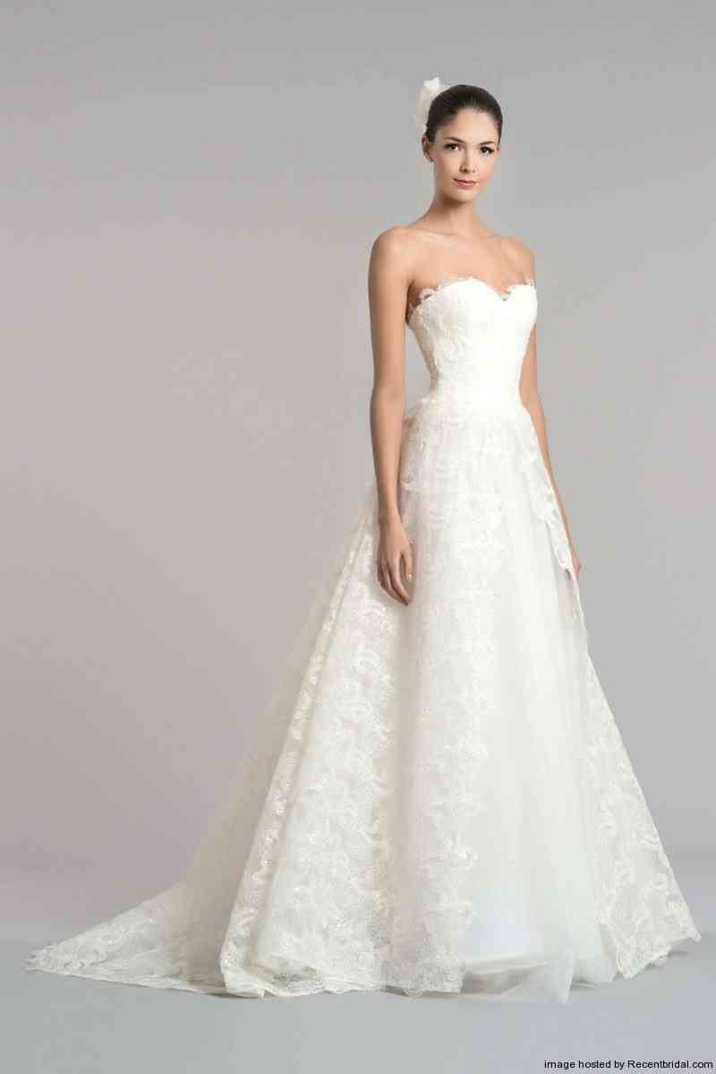 rochii mireasa la moda