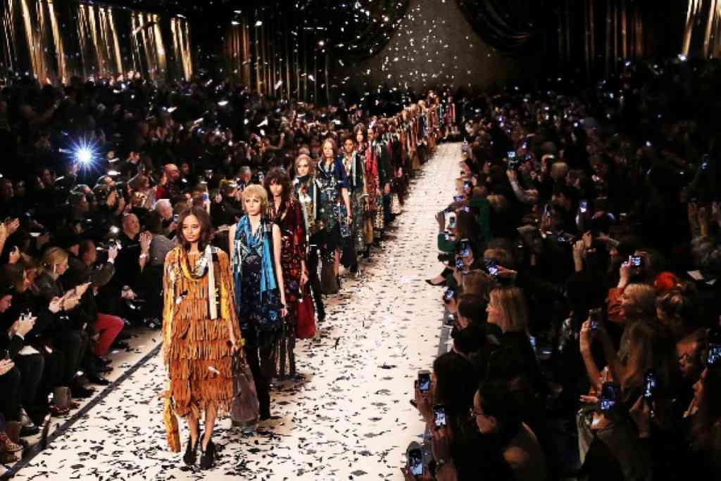 saptamana modei londra 2015