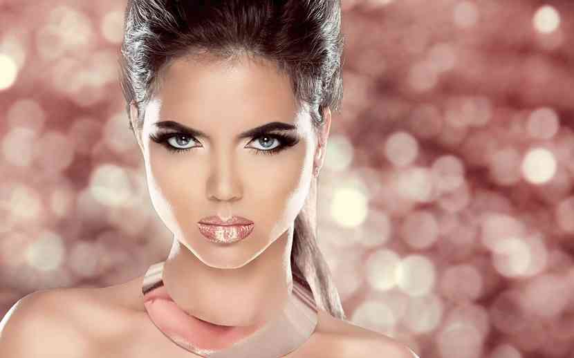 smulgerea sprancenelor