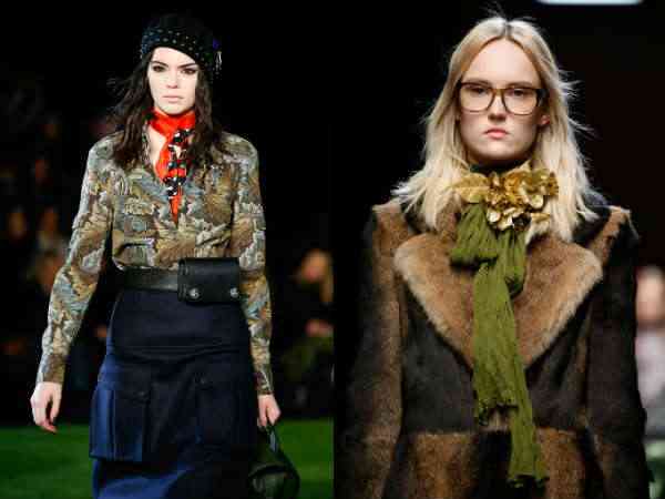 tendinte esarfe 2016