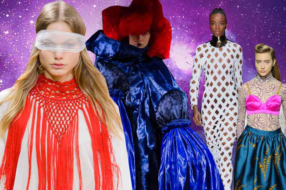 Trei tendințe de modă de la Paris Fashion Week