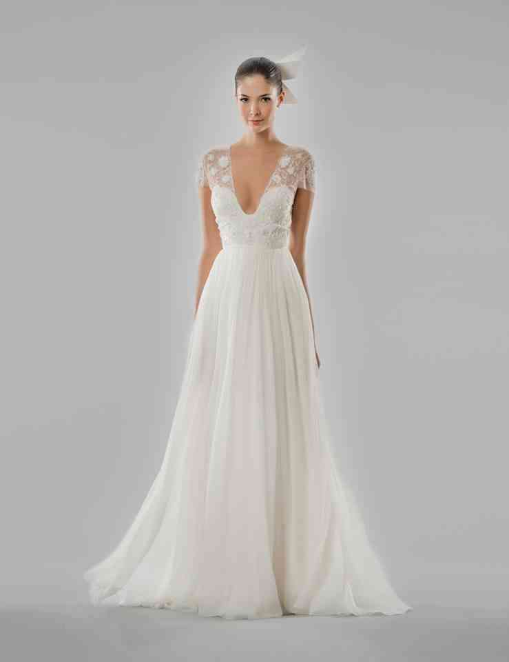 tendinte rochiii miresa