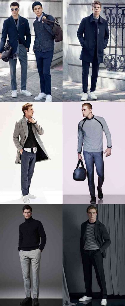 tenisi cu tinuta casual