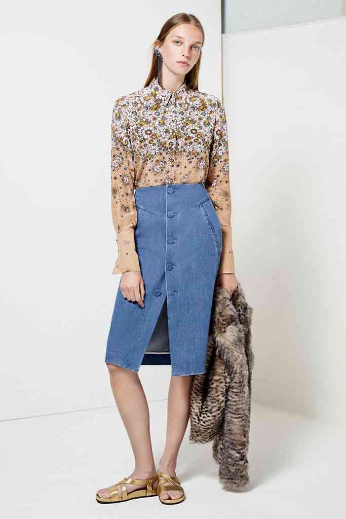 Topshop Unique Resort 2016