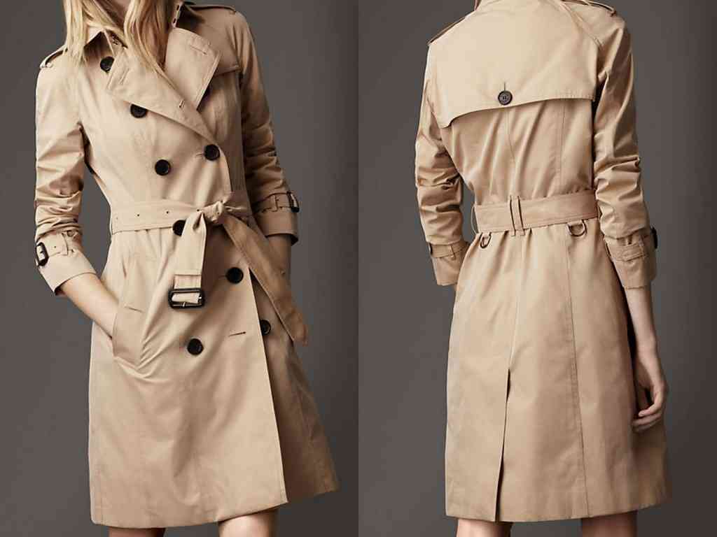 trench dama