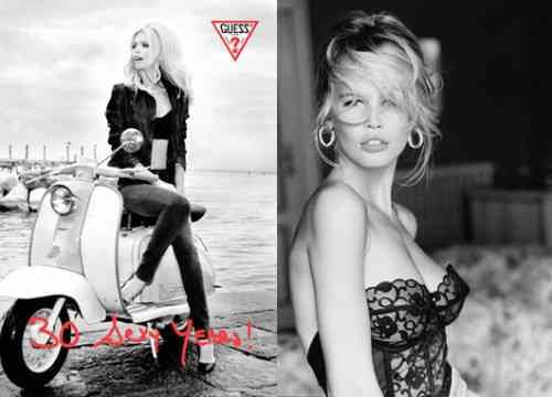 Claudia-Schiffer-Guess-Ellen-von-Unwerth