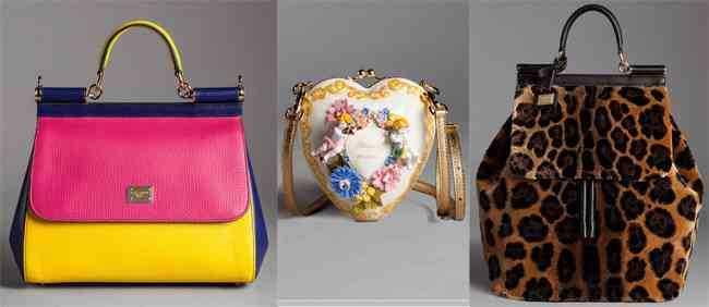 Dolce & Gabbana accesorii