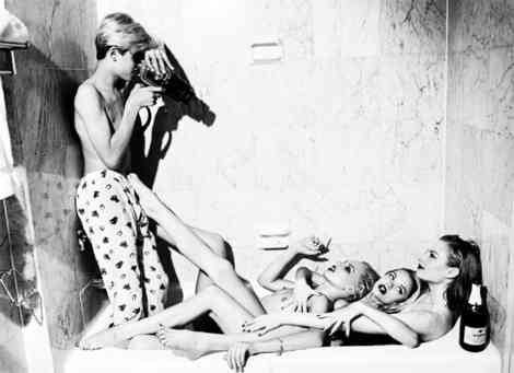 Ellen Von Unwerth foto