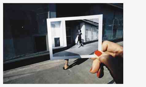 Guy Bourdin fotografie