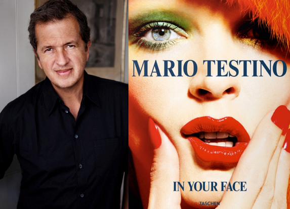 Mario Testino fotograf