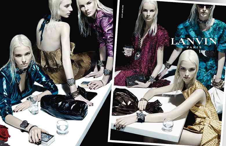 Steven Meisel campanii moda