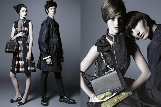 Steven Meisel campanii