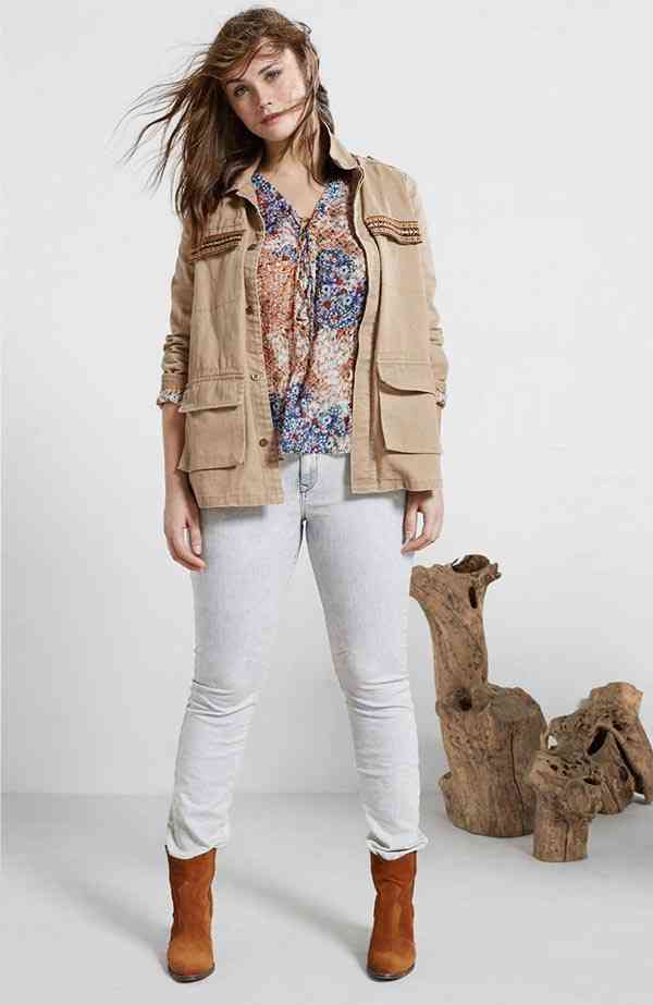 Violeta by Mango colectie 2016