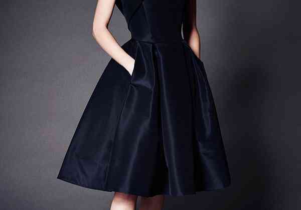 Zac Posen colectie 2016