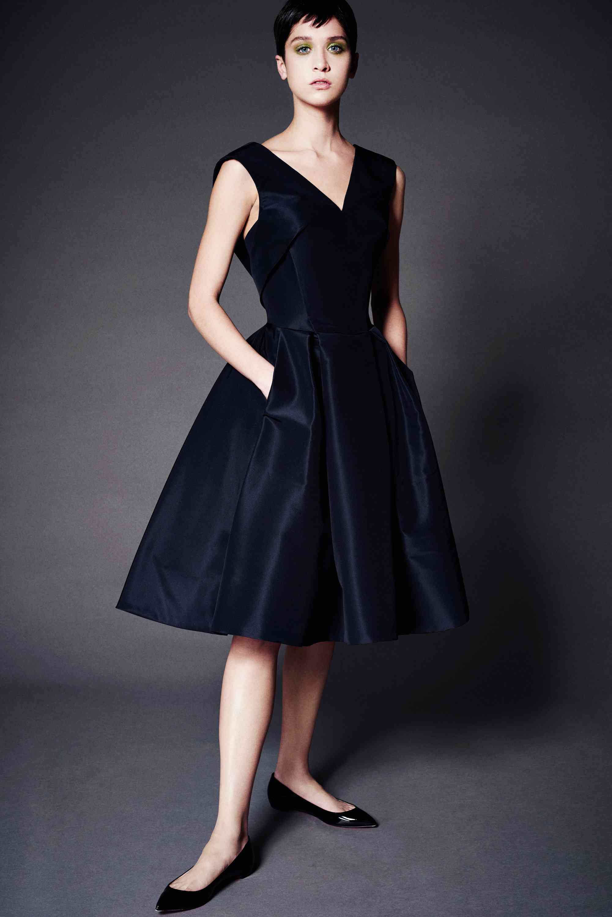 Zac Posen moda