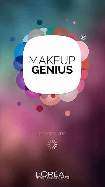 aplicatii frumusete-LOreal-Makeup-Genius