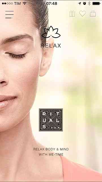 aplicatii frumusete-Rituals