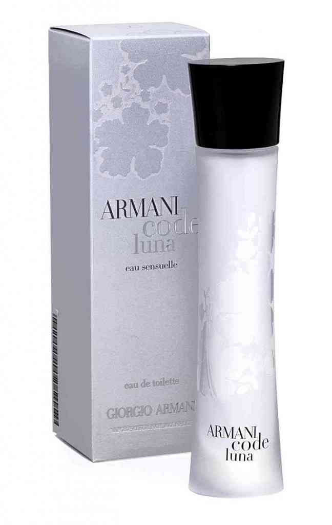 armani code luna