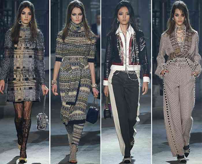 Colecția Chanel pre-toamnă 2016