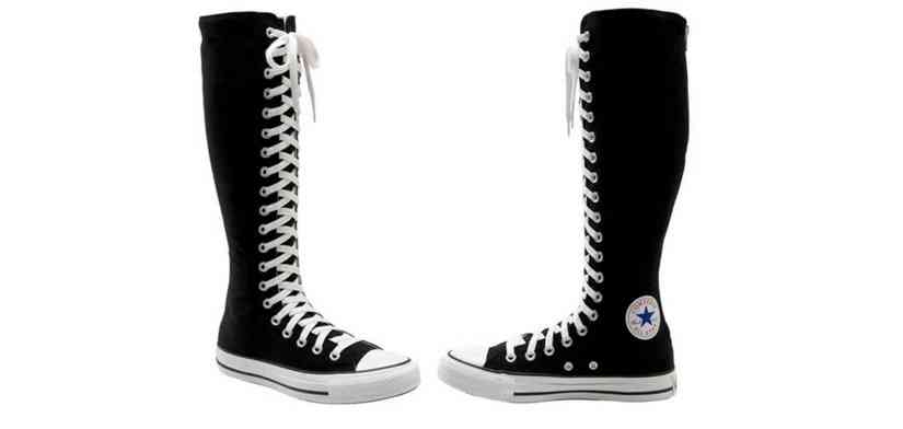 cizme inalte converse