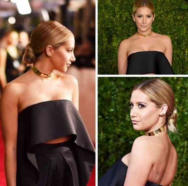 coafura ashley tidsale