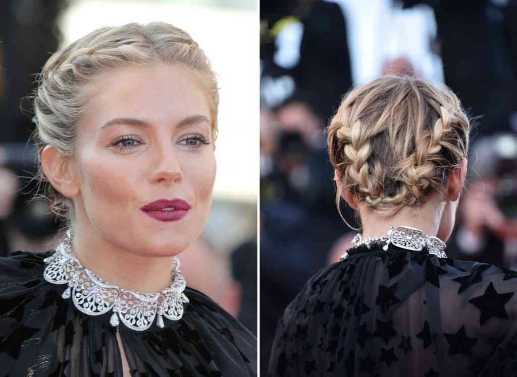 coafura sienna miller