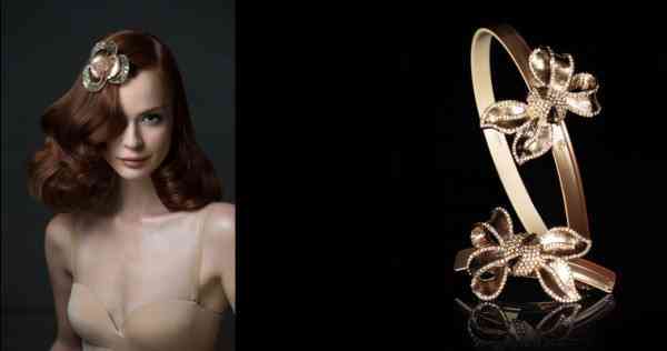diademe aurii