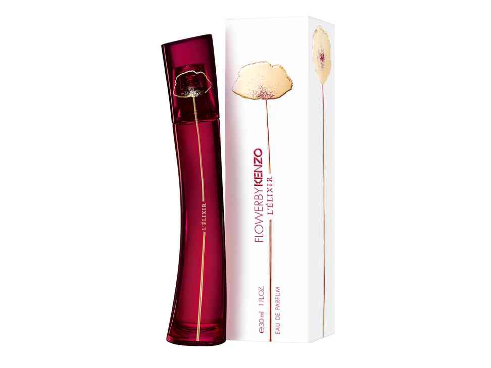 flower by kenzo l'elixir