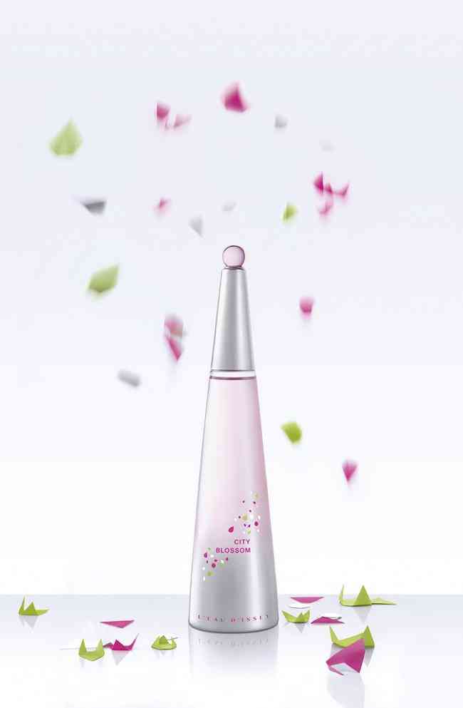l'eau d'issey city blossom