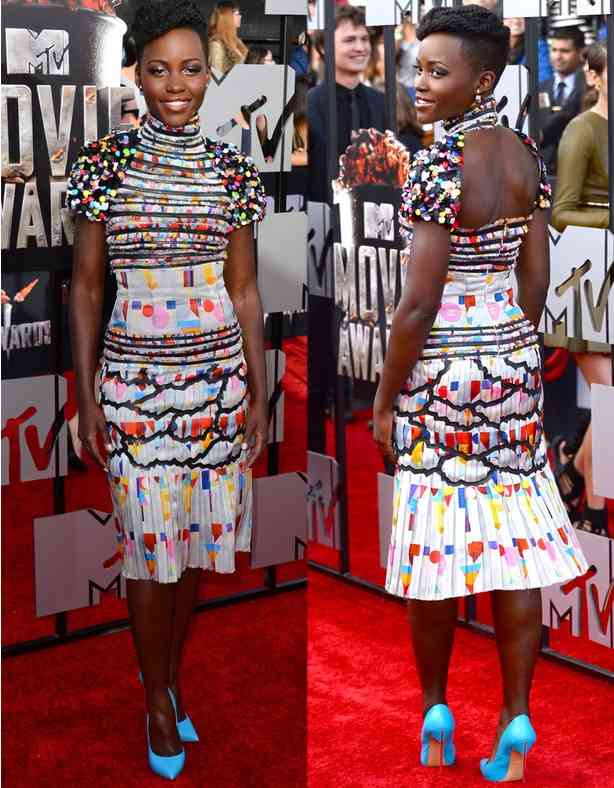 lupita nyong'o tinuta