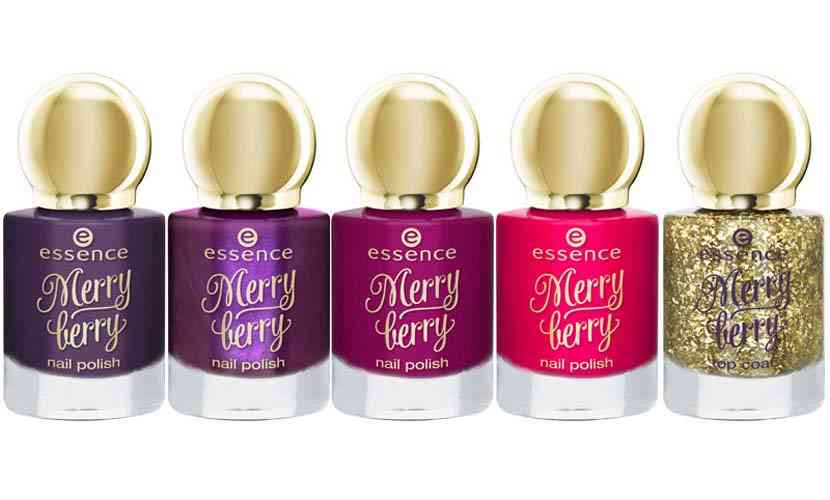 oje merry berry