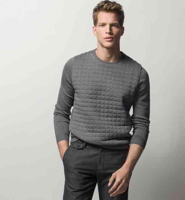 pulover massimi dutti