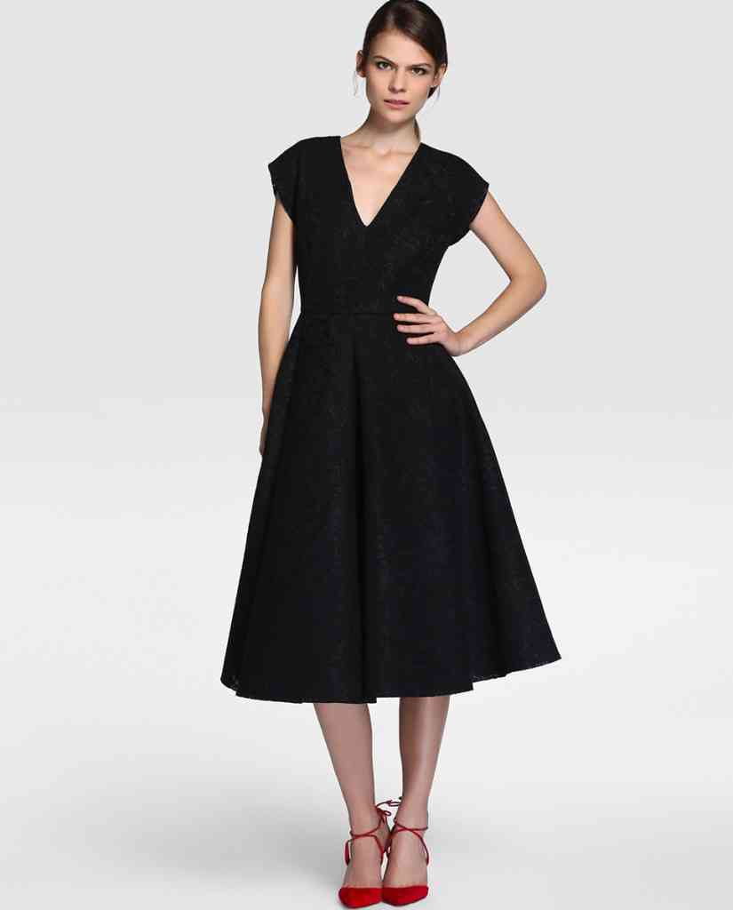 rochie jorge vasquez