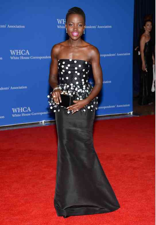 rochie lupita nyong'o