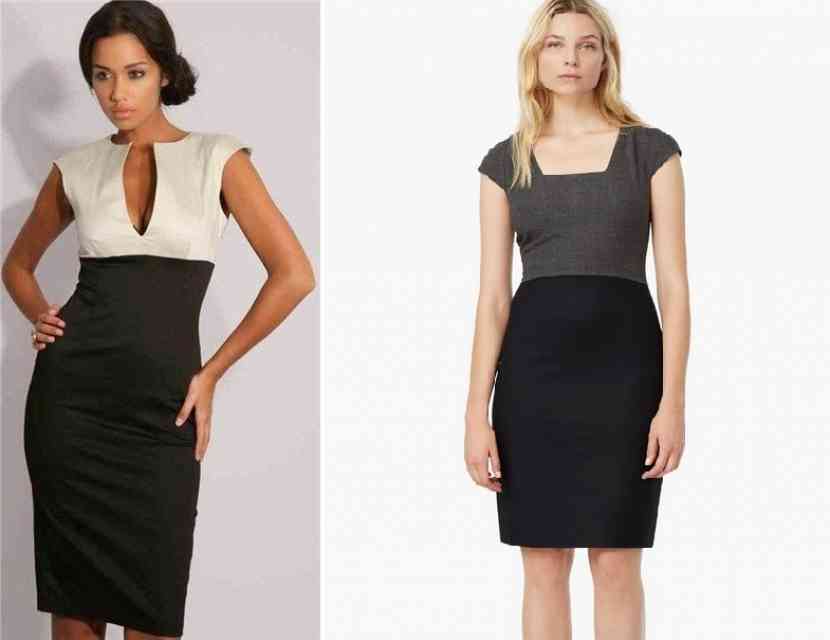 rochii cu talie inalta