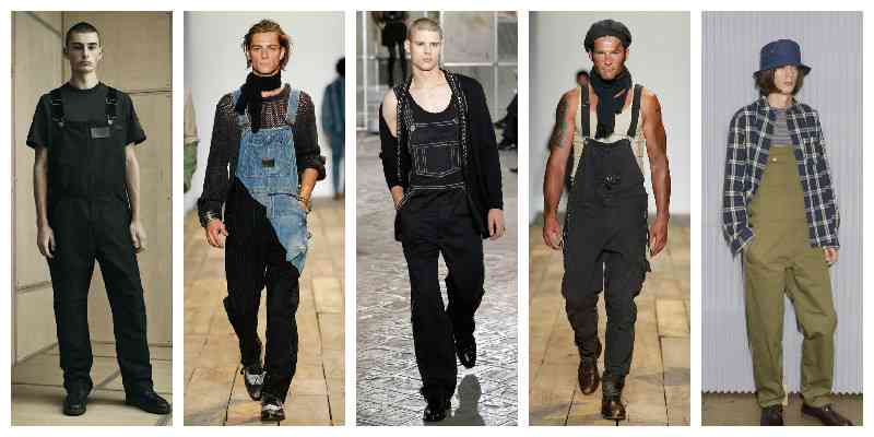 Alexander Wang, Greg Lauren, Givenchy, A.P.C