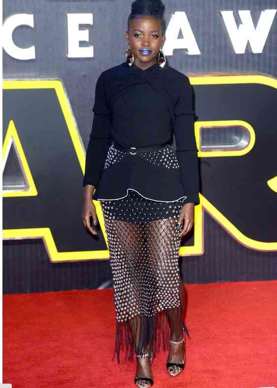 tinuta lupita nyong'o