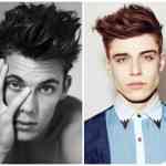 tunsoare quiff