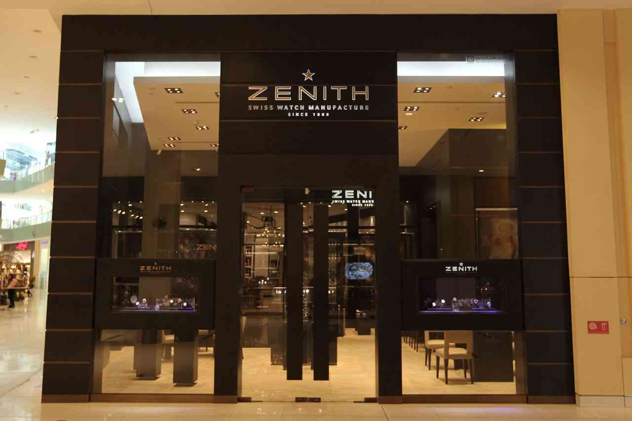 zenith