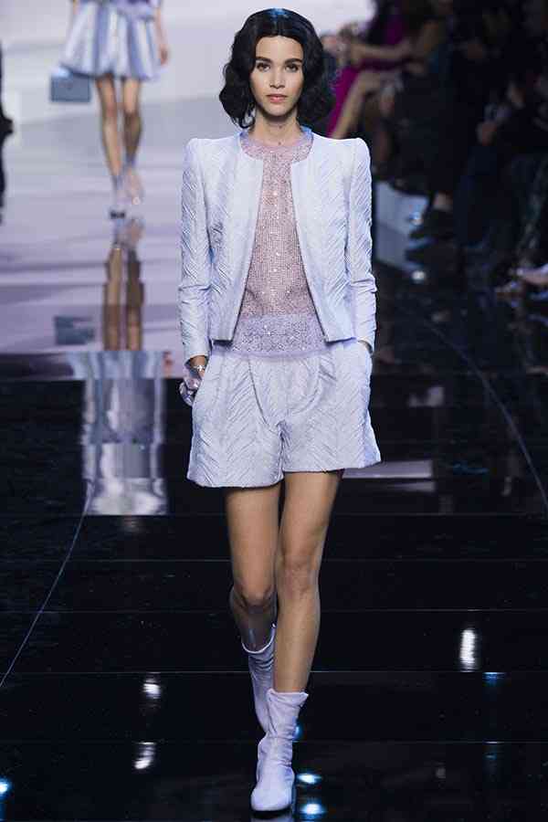 Armani colectie primavara 2016