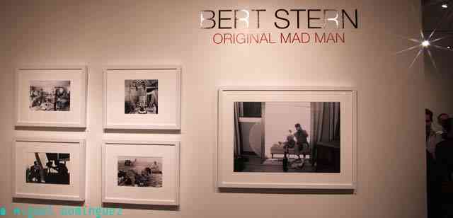 Bert Stern Original Mad Man