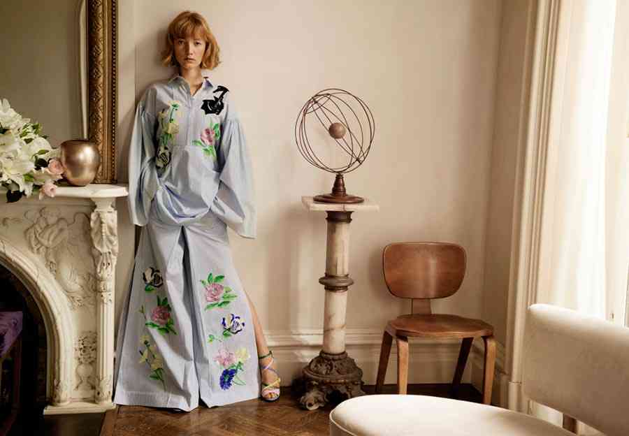 Blumarine moda