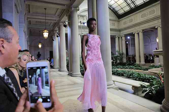 Carolina Herrera moda