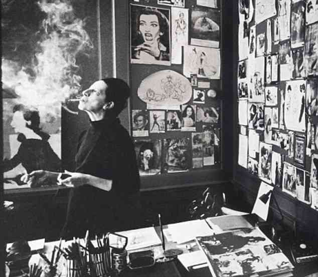 Diana Vreeland biografie