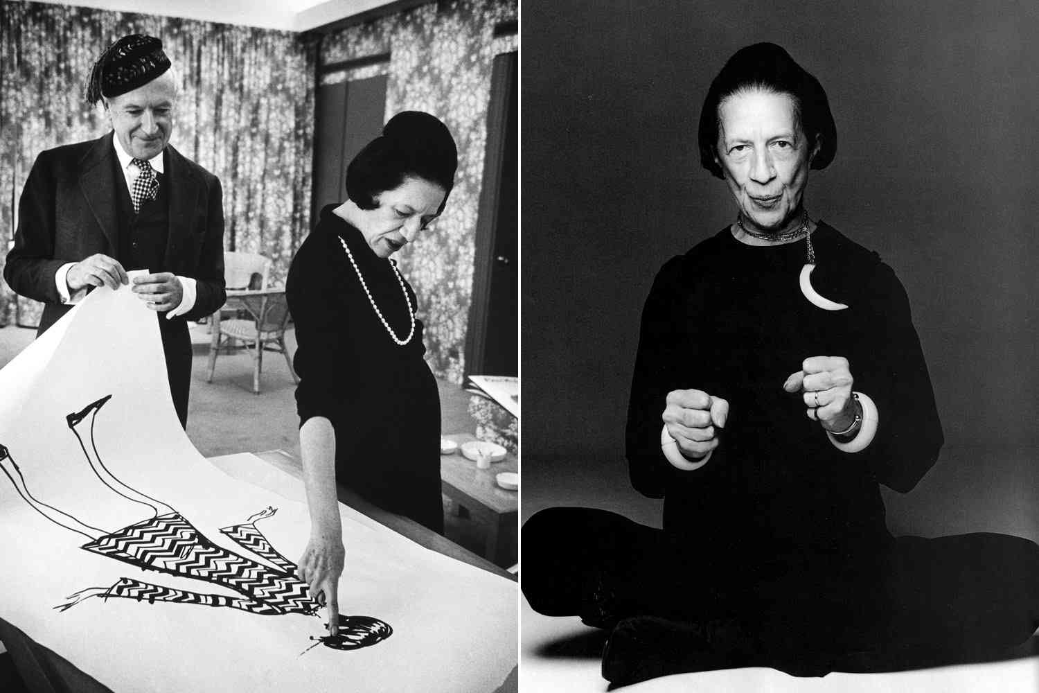 Diana Vreeland moda