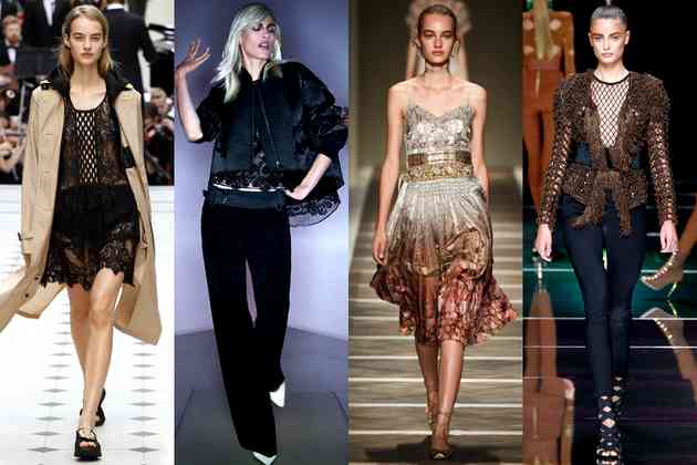 Top tendințe de primăvară la Fashion Week
