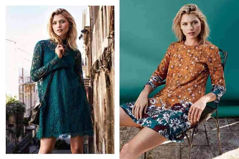 H&M colectie