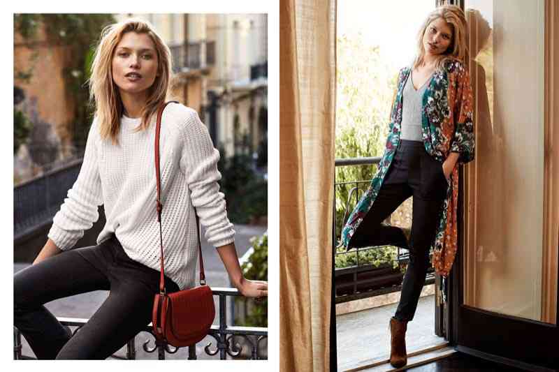 H&M primavara-vara