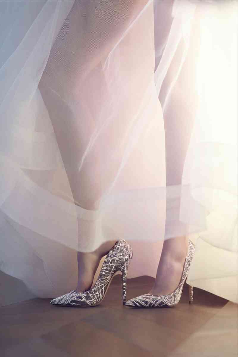 Jimmy Choo pantofi mireasa 2016