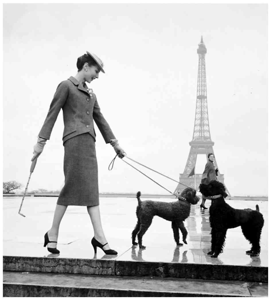 Louise Dahl-Wolfe foto